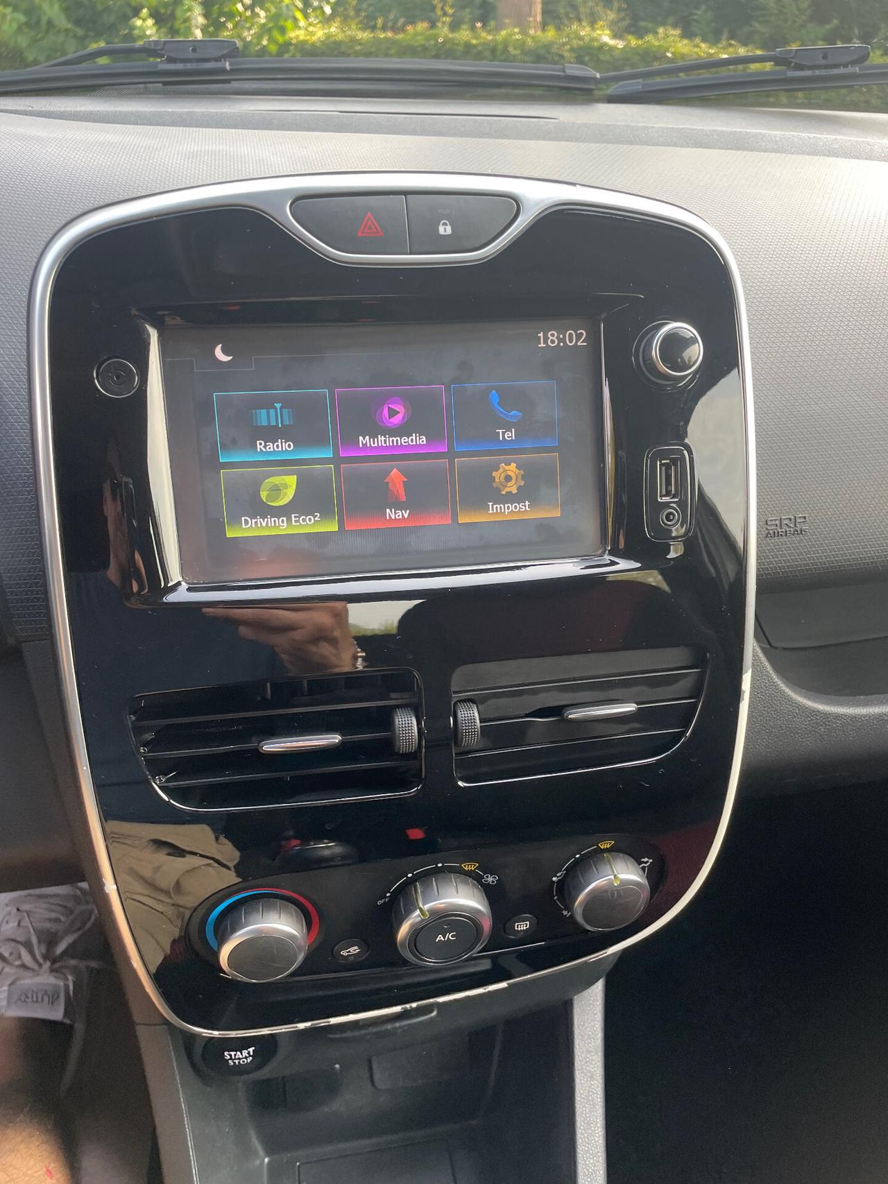 Renault Clio 1.5 DCI DIESEL