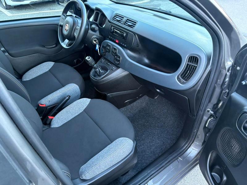 Fiat Panda 1.0 hybrid/GPL 70cv ADATTA NEOPATENTATI