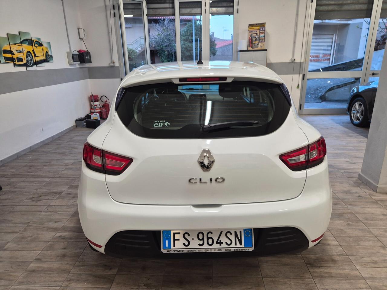 Renault Clio dCi 8V 75 CV 5 porte Life
