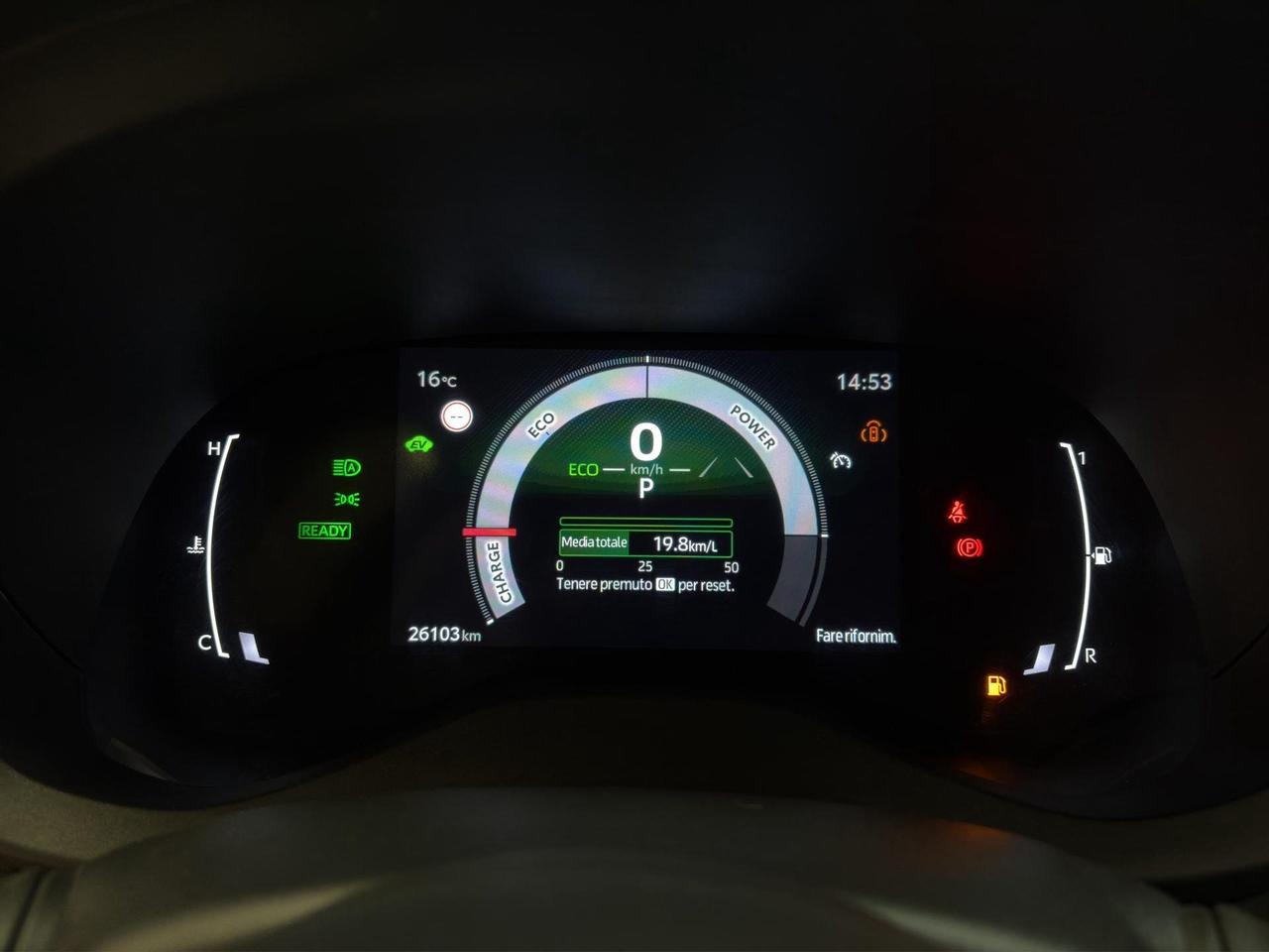 Toyota Yaris 1.5h Trend