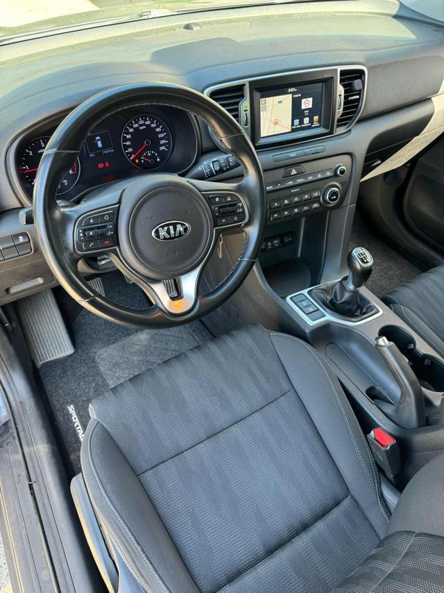 Kia Sportage 1.7 CRDI 2WD Cool
