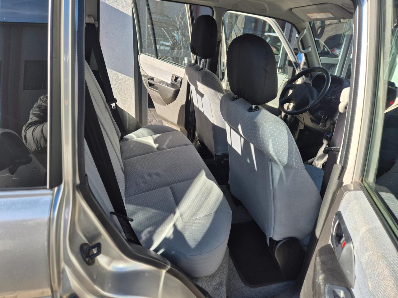 Mitsubishi Pajero Pinin 1.8 16V MPI