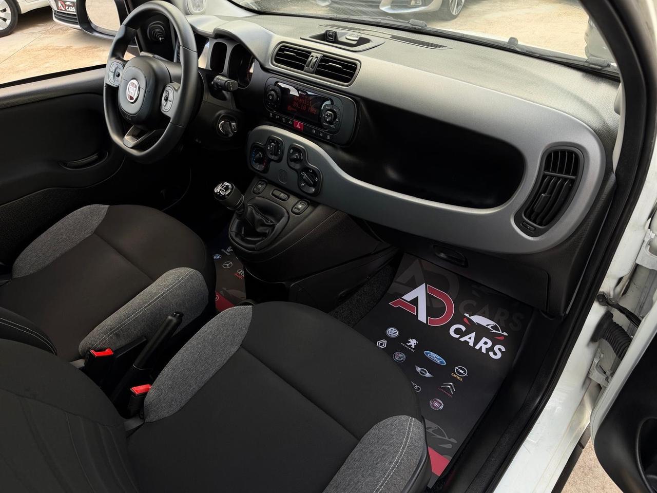 Fiat Panda 1.0 FireFly S&S Hybrid City Life