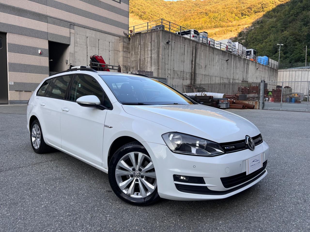 Volkswagen Golf Variant 1.4 TGI Comfortline BlueMotion