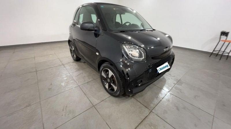 smart fortwo EQ Passion