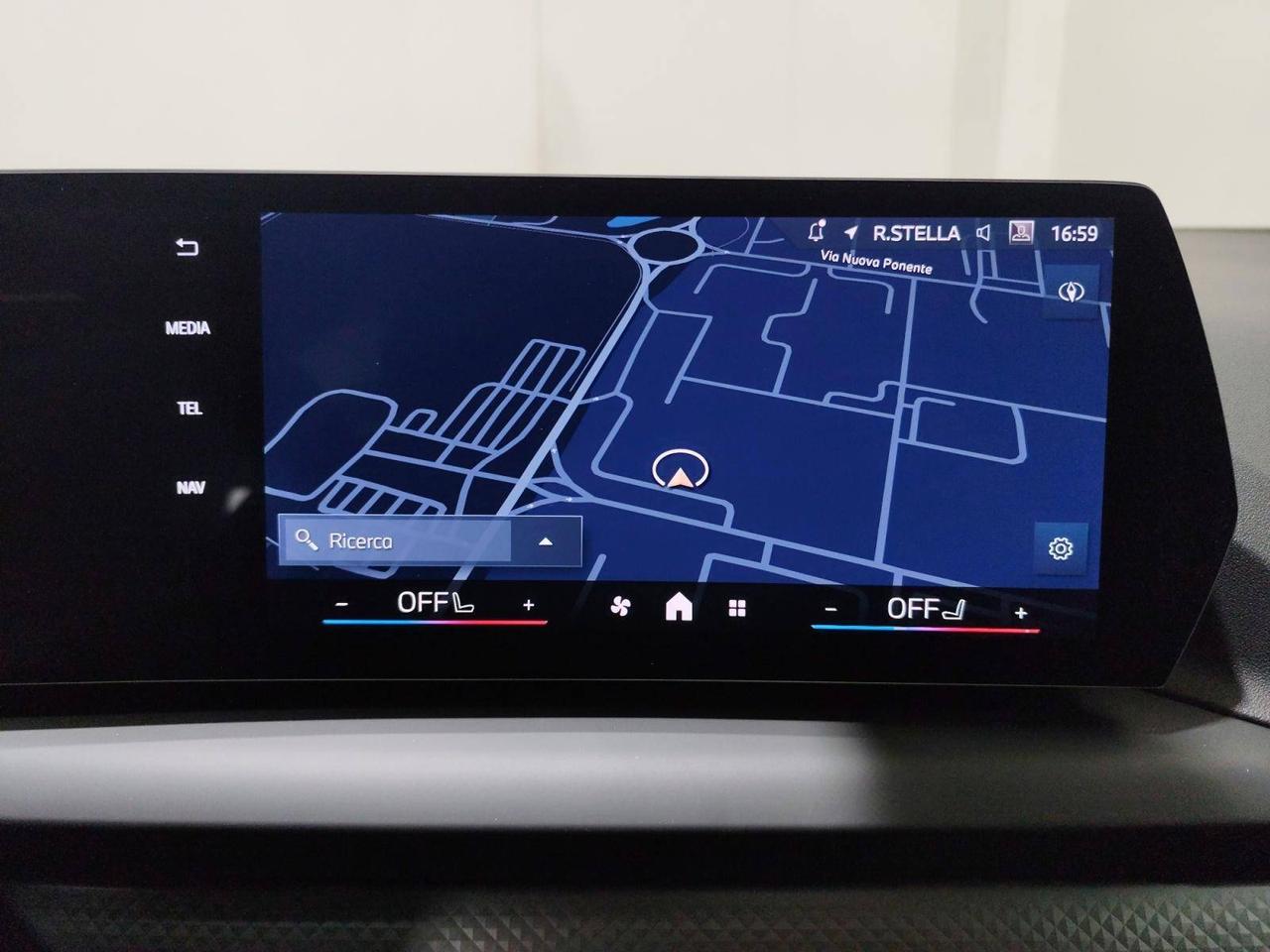 BMW Serie 1 120d 48V MSport Design