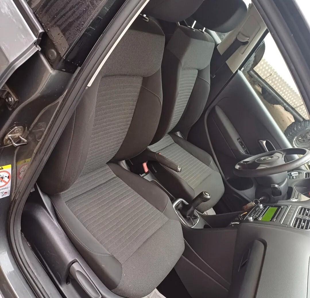 Volkswagen Polo 1.2 TDI 2013