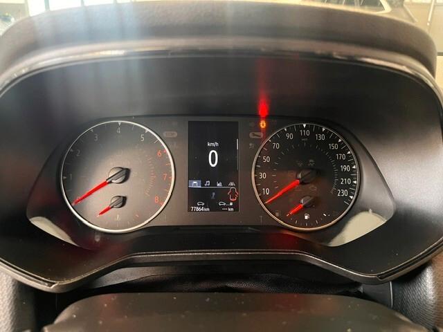 Renault Clio TCe 90 CV 5 porte LIFE