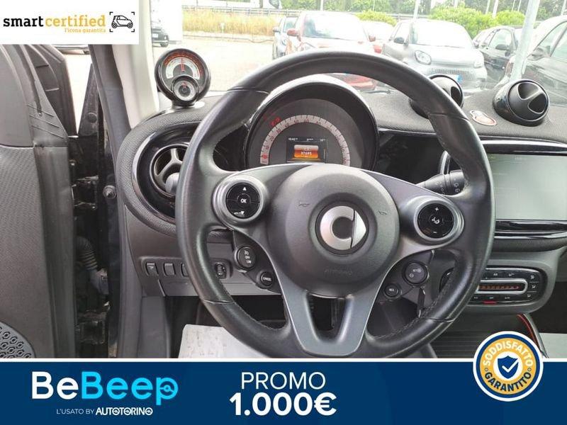 smart fortwo EQ PRIME 4,6KW