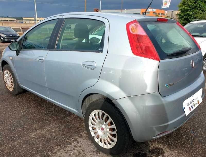 Fiat Grande Punto - PERFETTO STATO - GARANTITA -