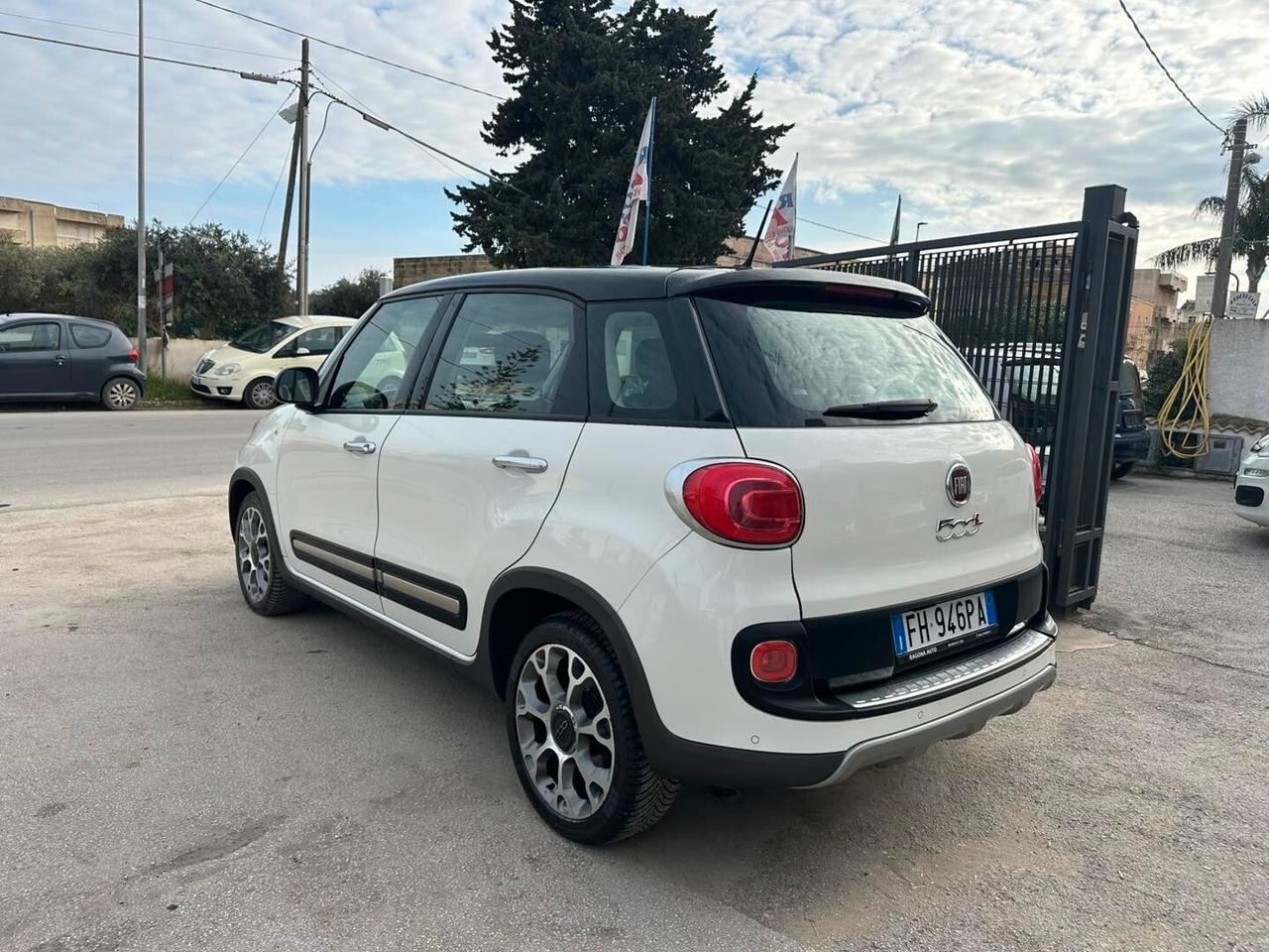 Fiat 500L 1.6 Multijet 120 CV Trekking