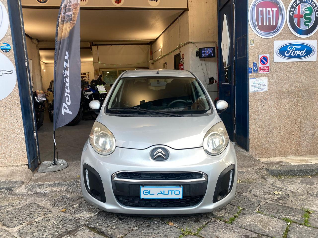 Citroen C1 1.0 5 porte Attraction