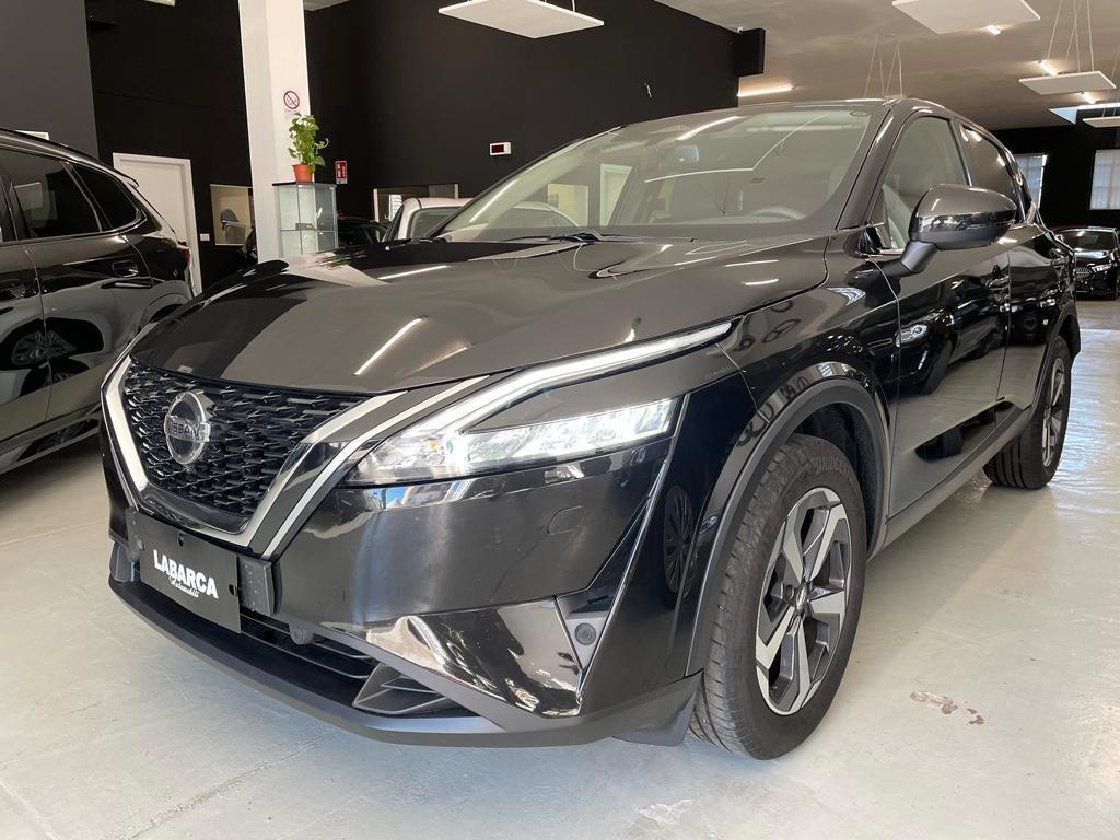 Nissan Qashqai 1.3 mhev N-Connecta 2wd 140cv 360°