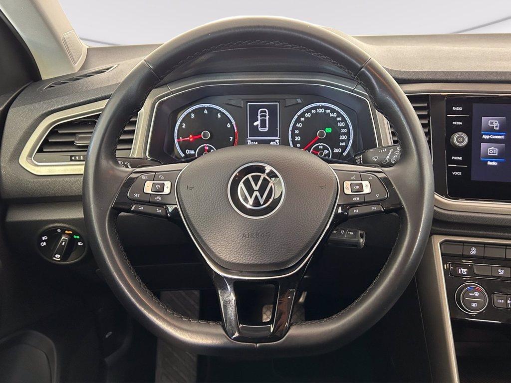 VOLKSWAGEN T-roc 1.5 tsi style dsg del 2021