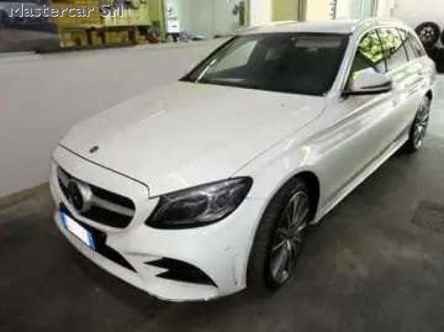 MERCEDES-BENZ C 220 Classe C-S205 SW d Premium 4matic Auto -GE445XB