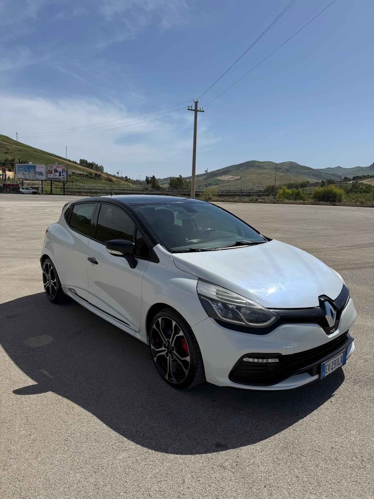 Renault Clio 1.6 T 200CV EDC 5 porte Monaco GP