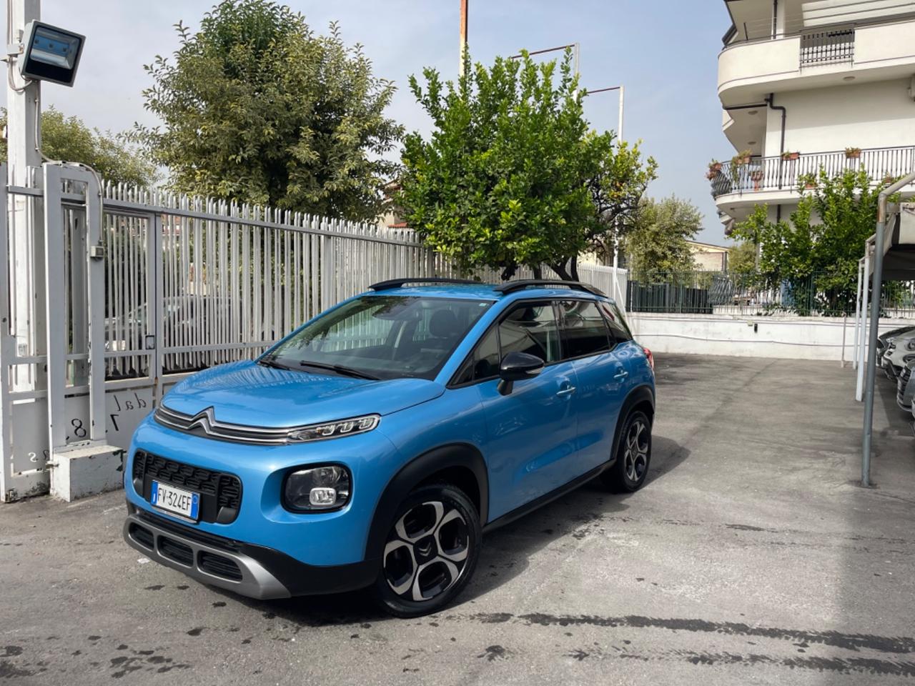 Citroen C3 Aircross C3 Aircross BlueHDi 100 S&S Shine