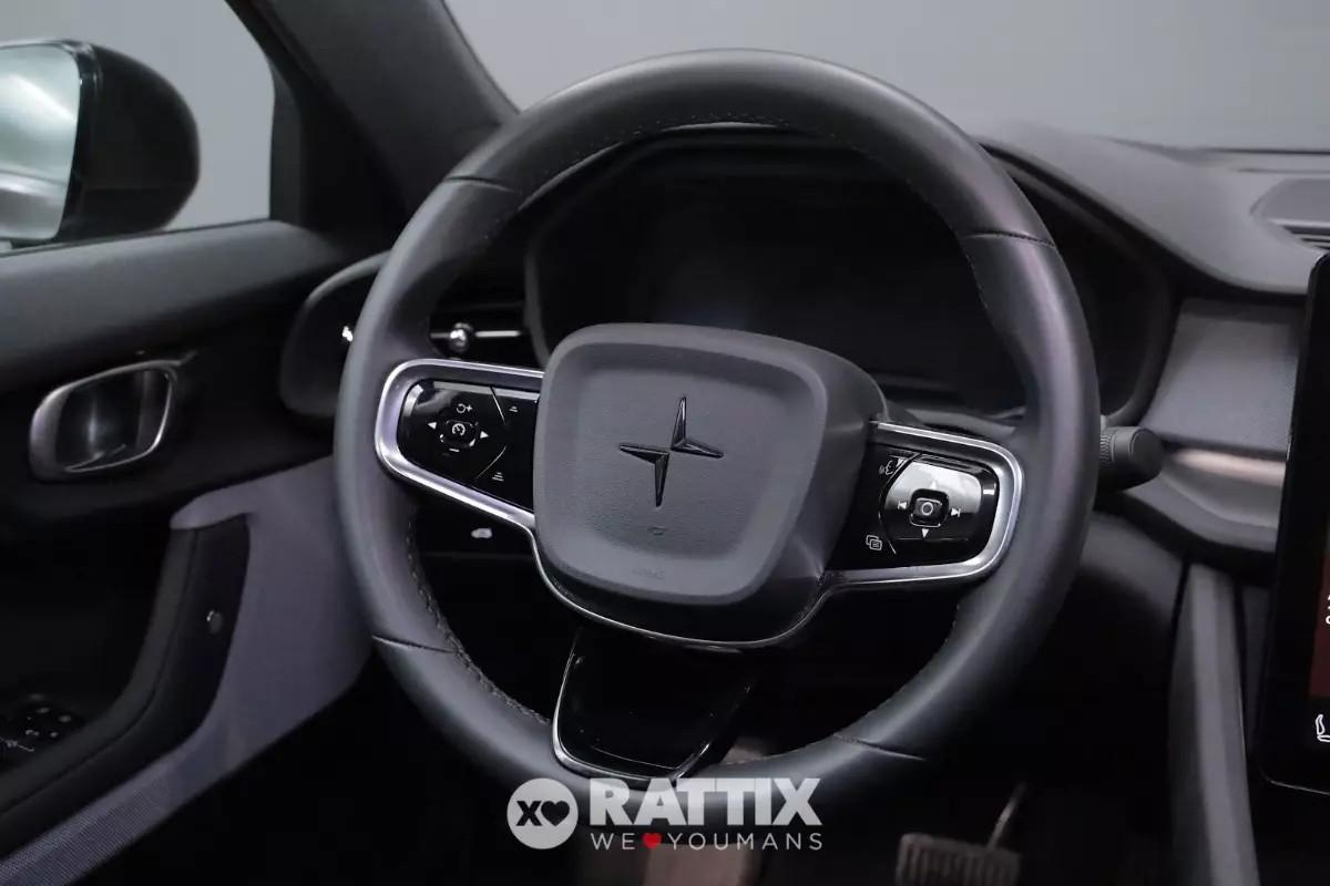 Polestar 2 motore elettrico 79kWh Long Range Dual Motor Performance AWD