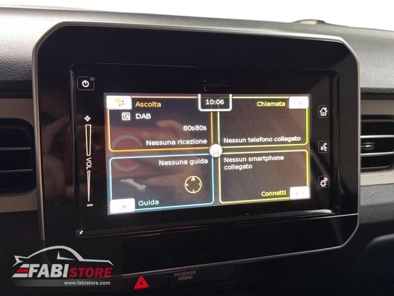 Suzuki Ignis Ignis 1.2 Hybrid 4WD Top - Navi, Camera, Cruise ecc