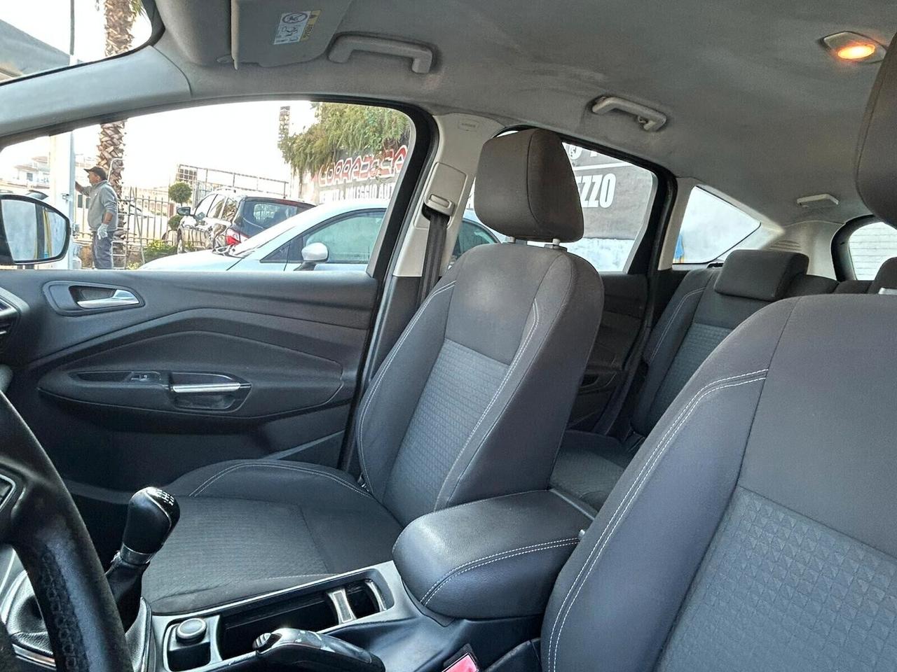 Ford C-Max 1.6 120CV GPL Titanium