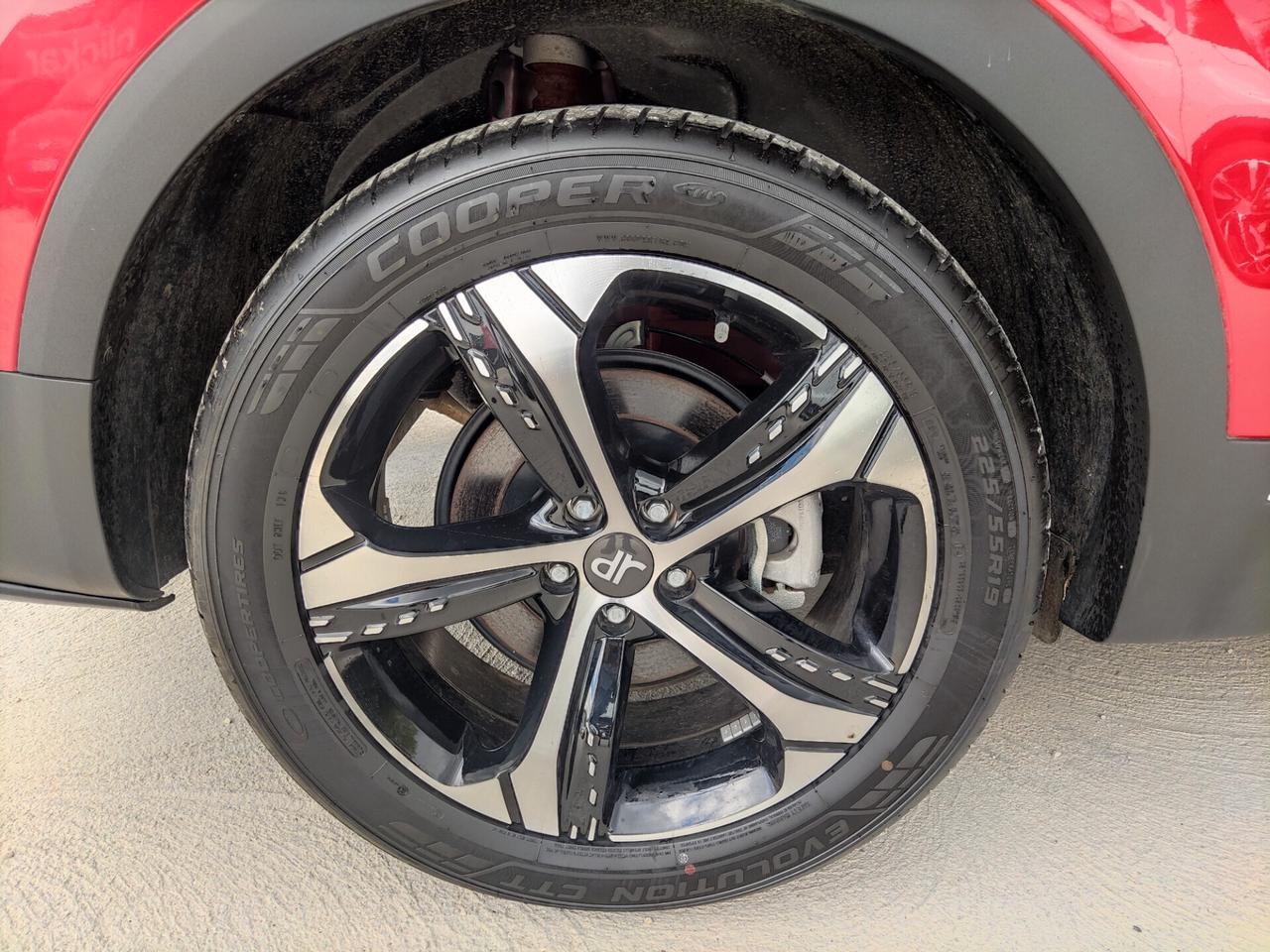 Dr 6.0 1.5 Turbo CVT Bi-Fuel GPL