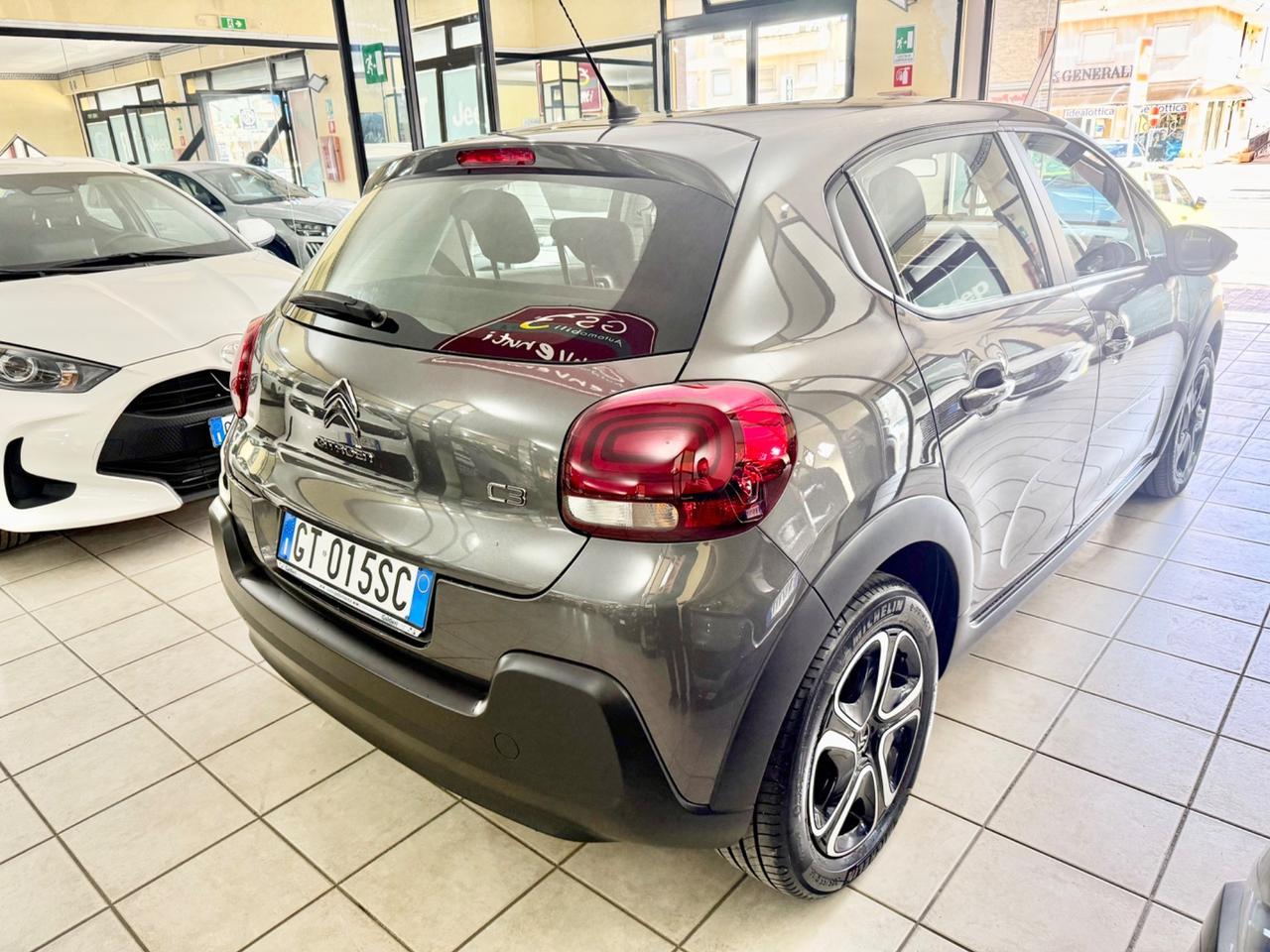 Citroen C3 BlueHDi 100 S&S Plus
