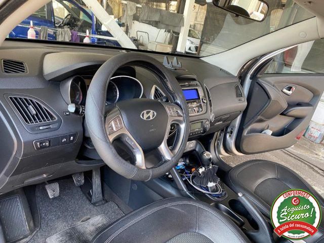 HYUNDAI iX35 1.7 CRDi 2WD Comfort