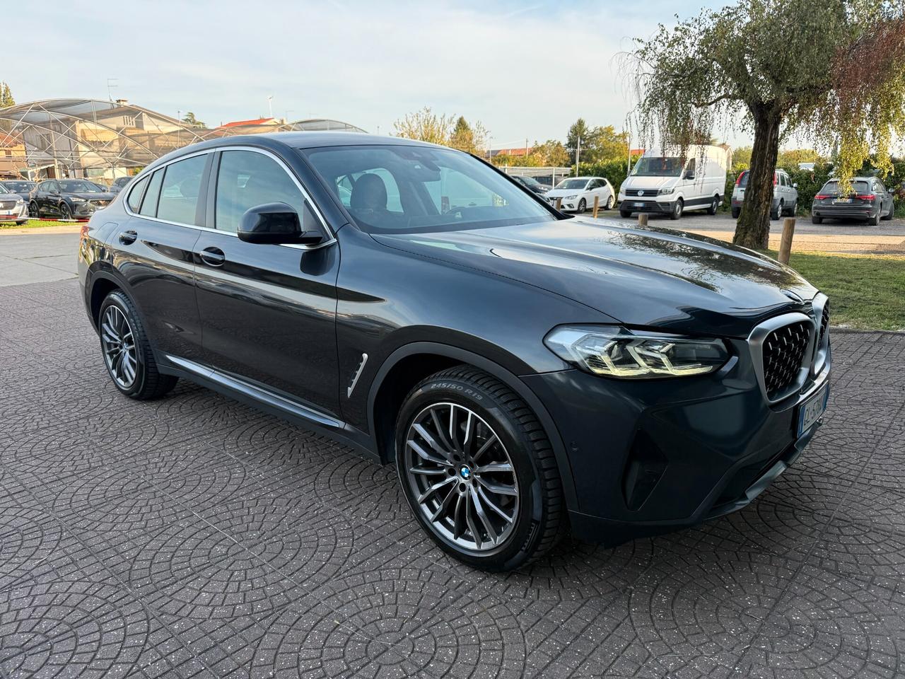 Bmw X4 xDrive20d 48V