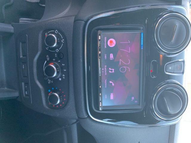 DACIA Dokker 1.6 8V 100CV Start&Stop GPL Lauréate