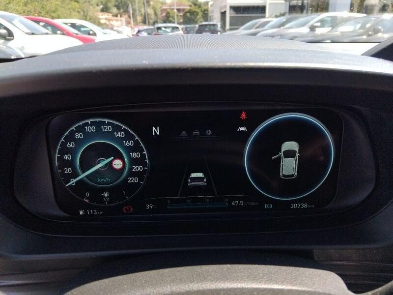 Hyundai Bayon 1.0 t-gdi 48V Xline imt