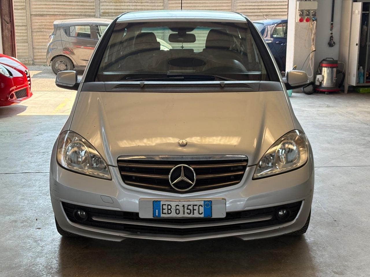 Mercedes-benz A 150 Coupé Avantgarde