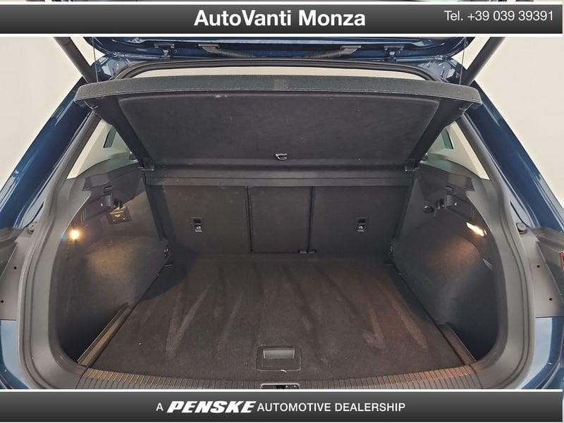 Volkswagen Tiguan VW 1.5 TSI ELEGANCE DSG