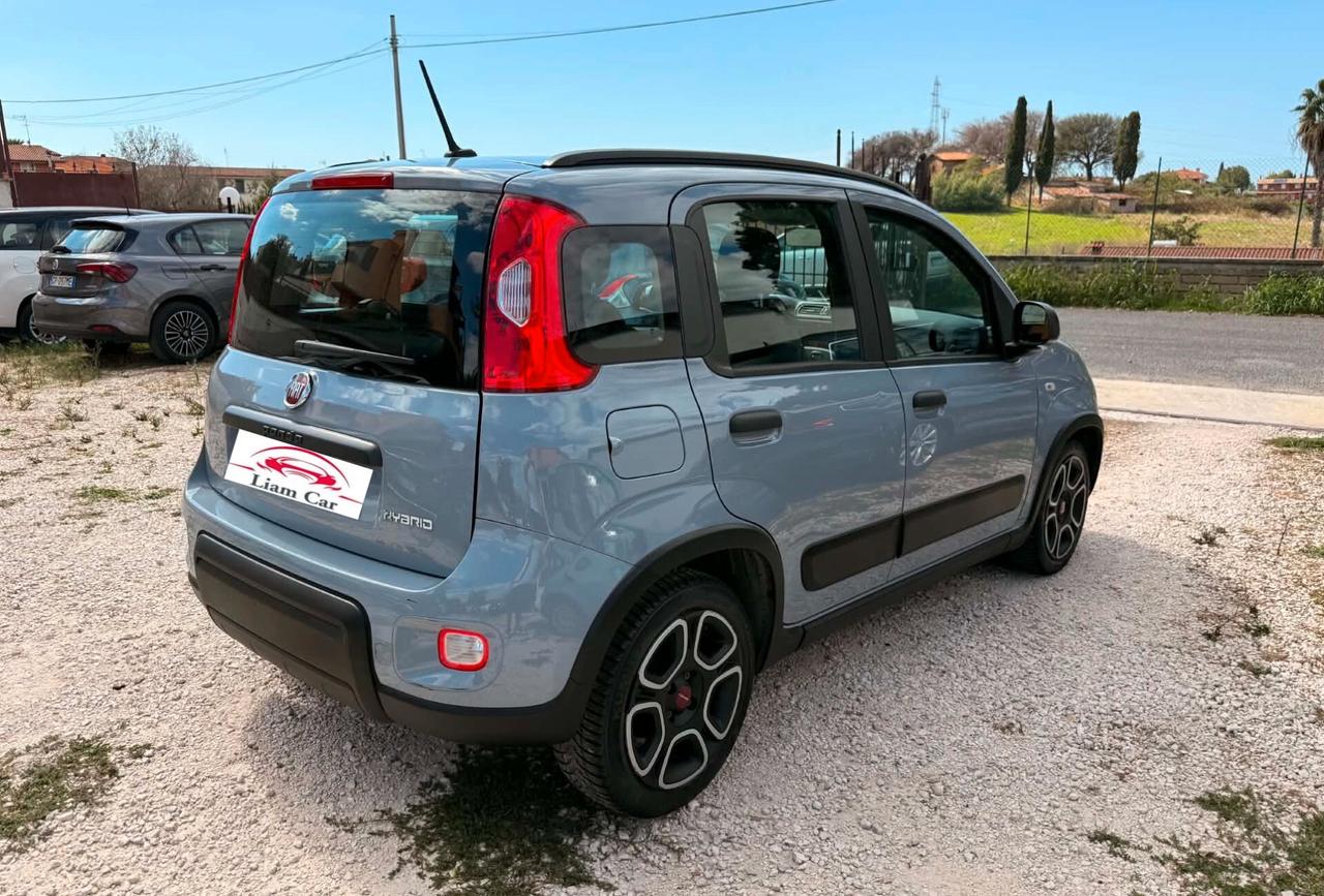 Fiat Panda 1.0 Hybrid City Life Ok Neop. No Vinco.