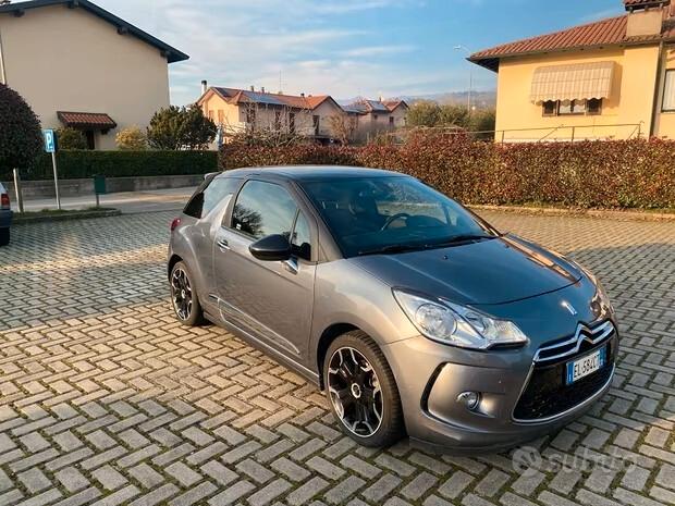 Ds DS3 3 1.6 THP 155 Just Black