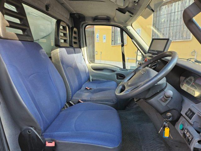 IVECO Daily 65C15/E4 TRASPORTO RIFIUTI