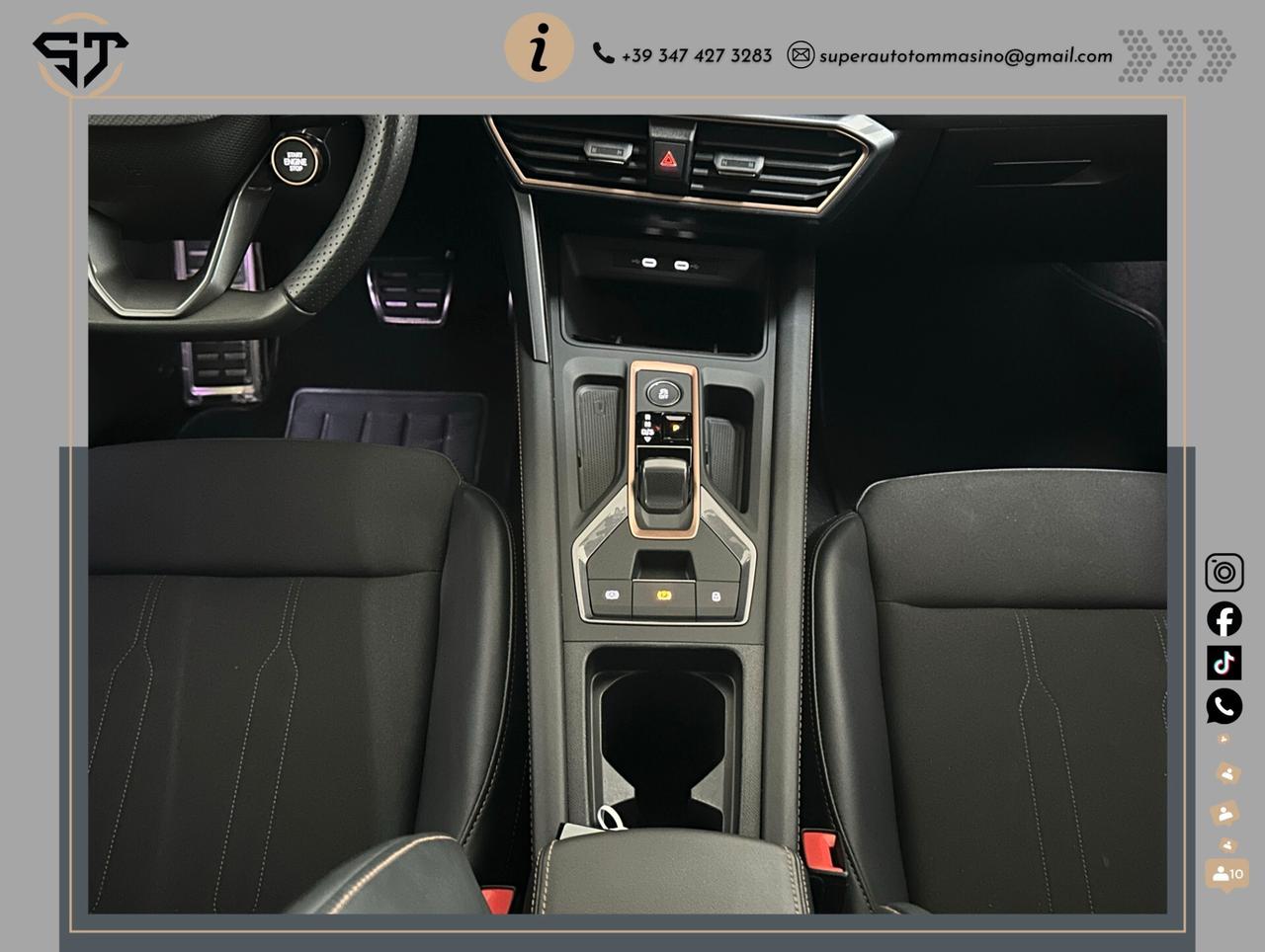 Cupra Formentor 1.5 Hybrid DSG