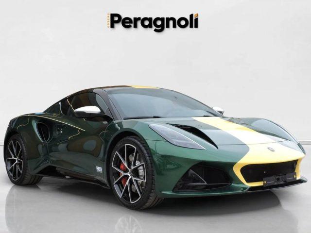 LOTUS Emira V6 MY25 CLARK EDITION