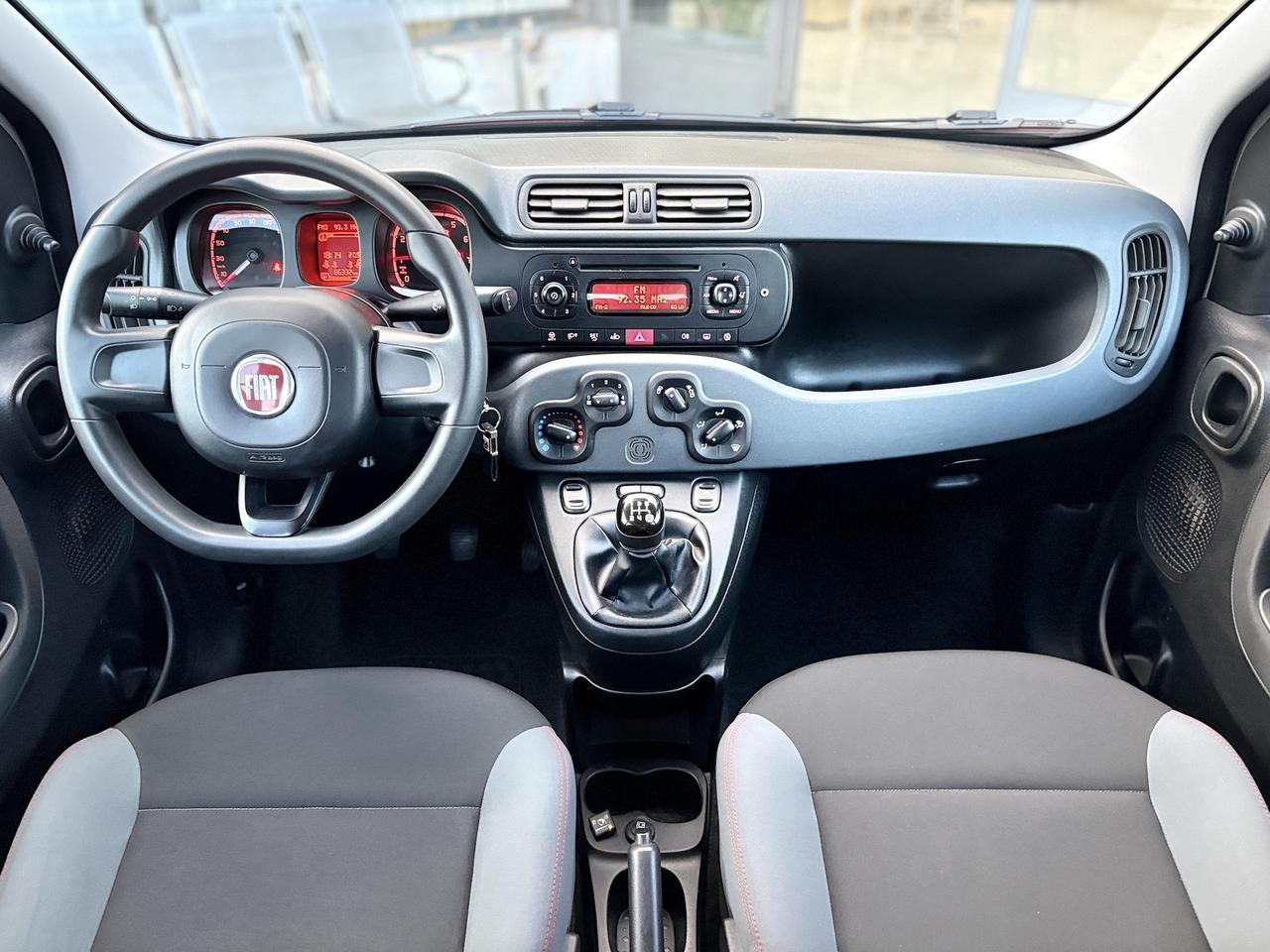 Fiat Panda 1.2 Gpl 69CV E6 - 2019