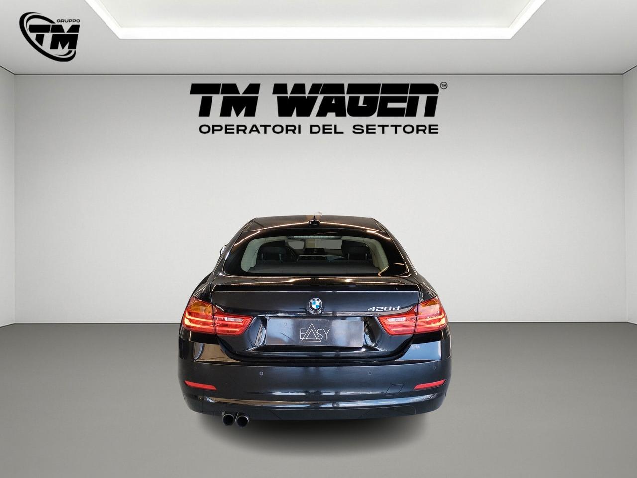 BMW 420 Gran Coupe Luxury auto