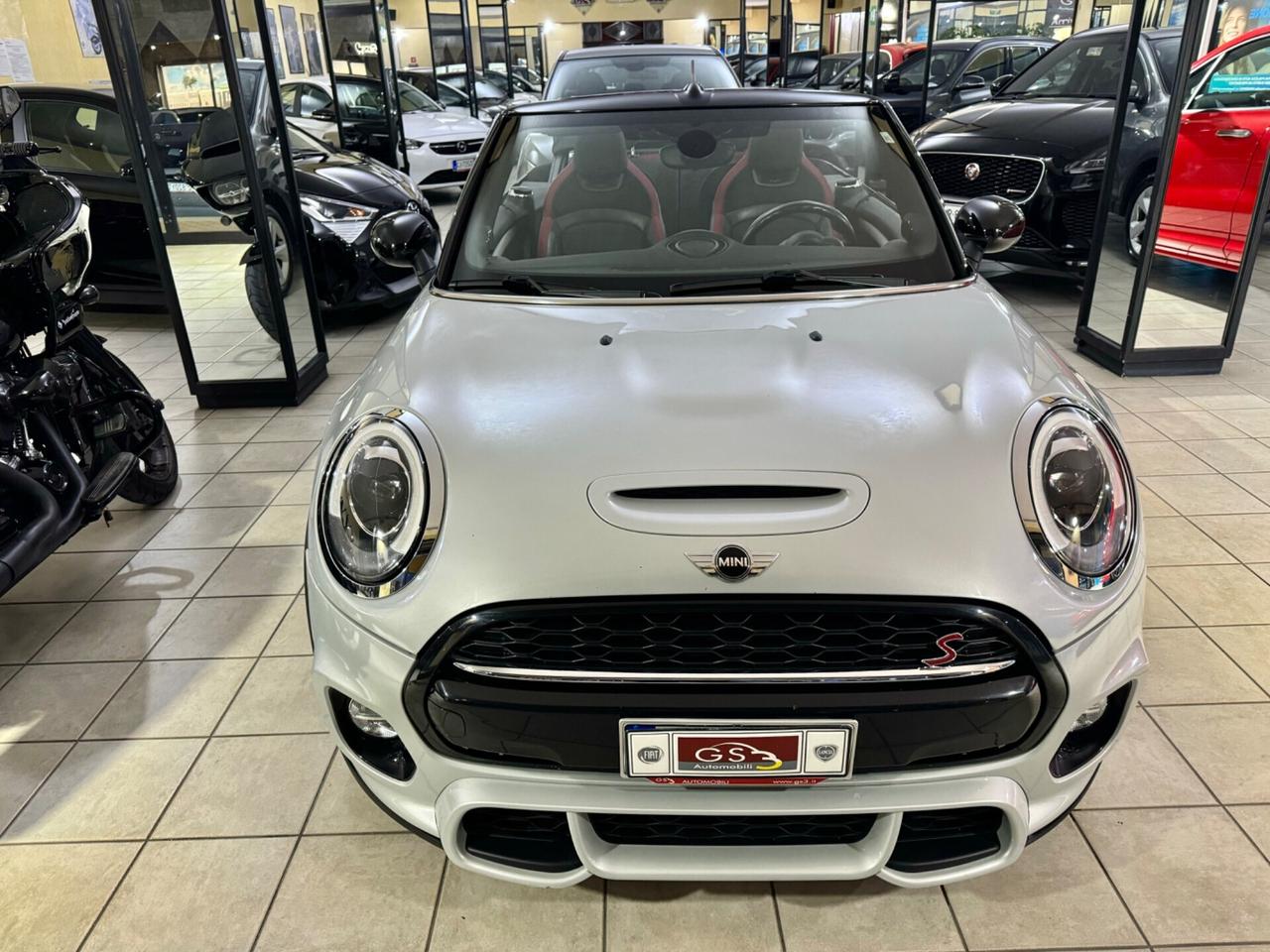 Mini Mini 2.0 Cooper SD aut. Hype Cabrio