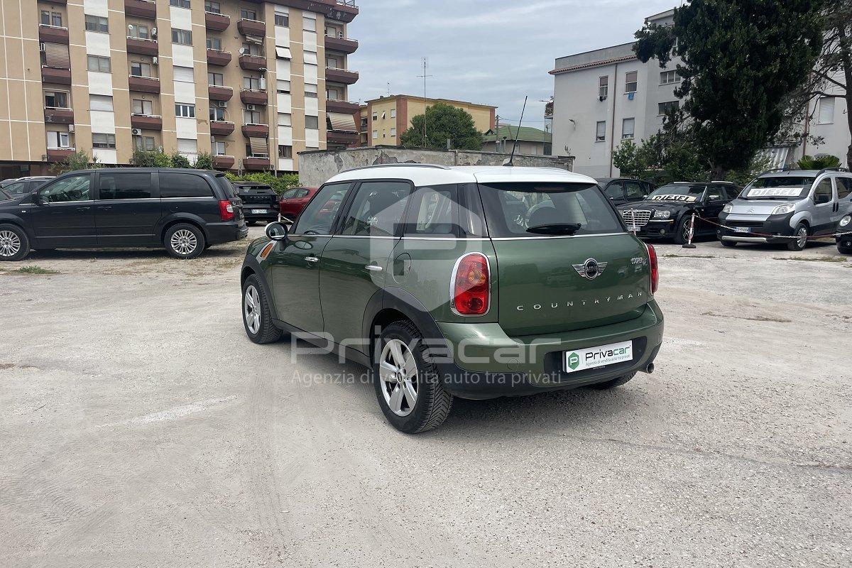 MINI Mini 1.6 Cooper D Countryman