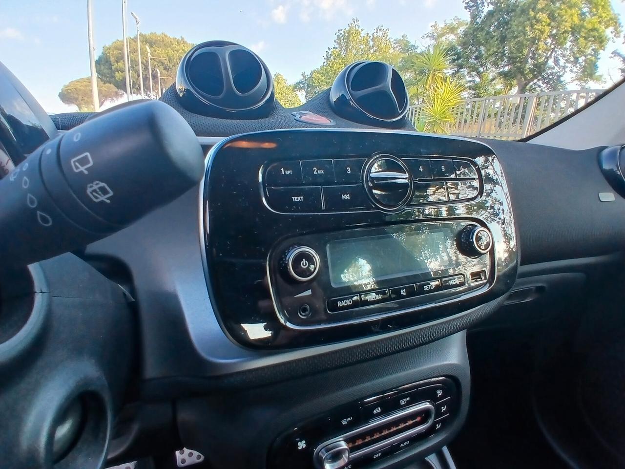 Smart forfour BRABUS 0.9 Turbo twinamic