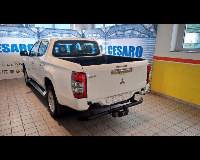 MITSUBISHI L200 d.cab 2.3d Invite Connect 4wd 150cv-DETAX