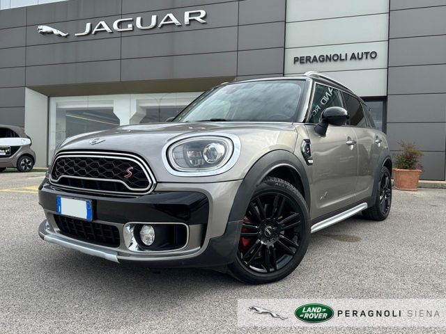 MINI Countryman 2.0 Cooper SD Hype Countryman ALL4 Automatica