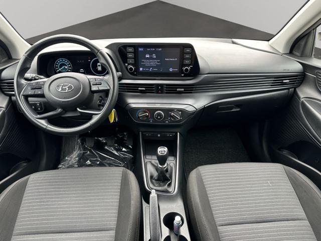 HYUNDAI i20 1.2 MPI Connectline