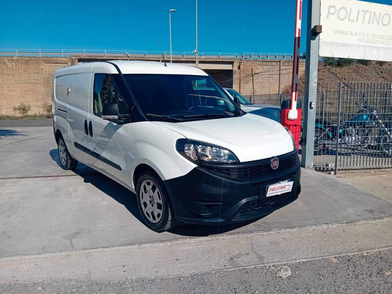 Fiat Doblo Doblò 1.6 Mjt cargo maxi lh1 lounge