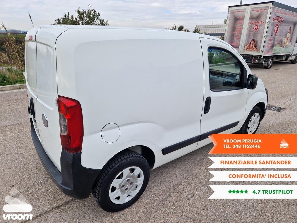 FIAT Fiorino 2ª serie 2010 1.3 MJT 75CV Furgone