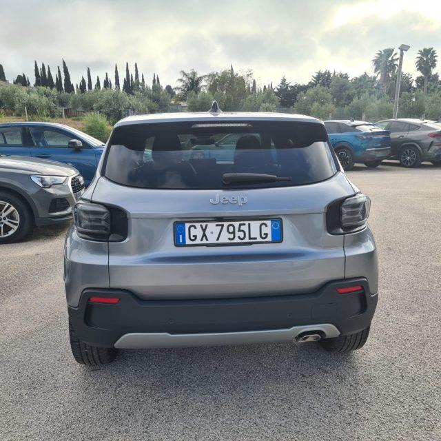 JEEP Avenger 1.2 Turbo 100 CV Summit