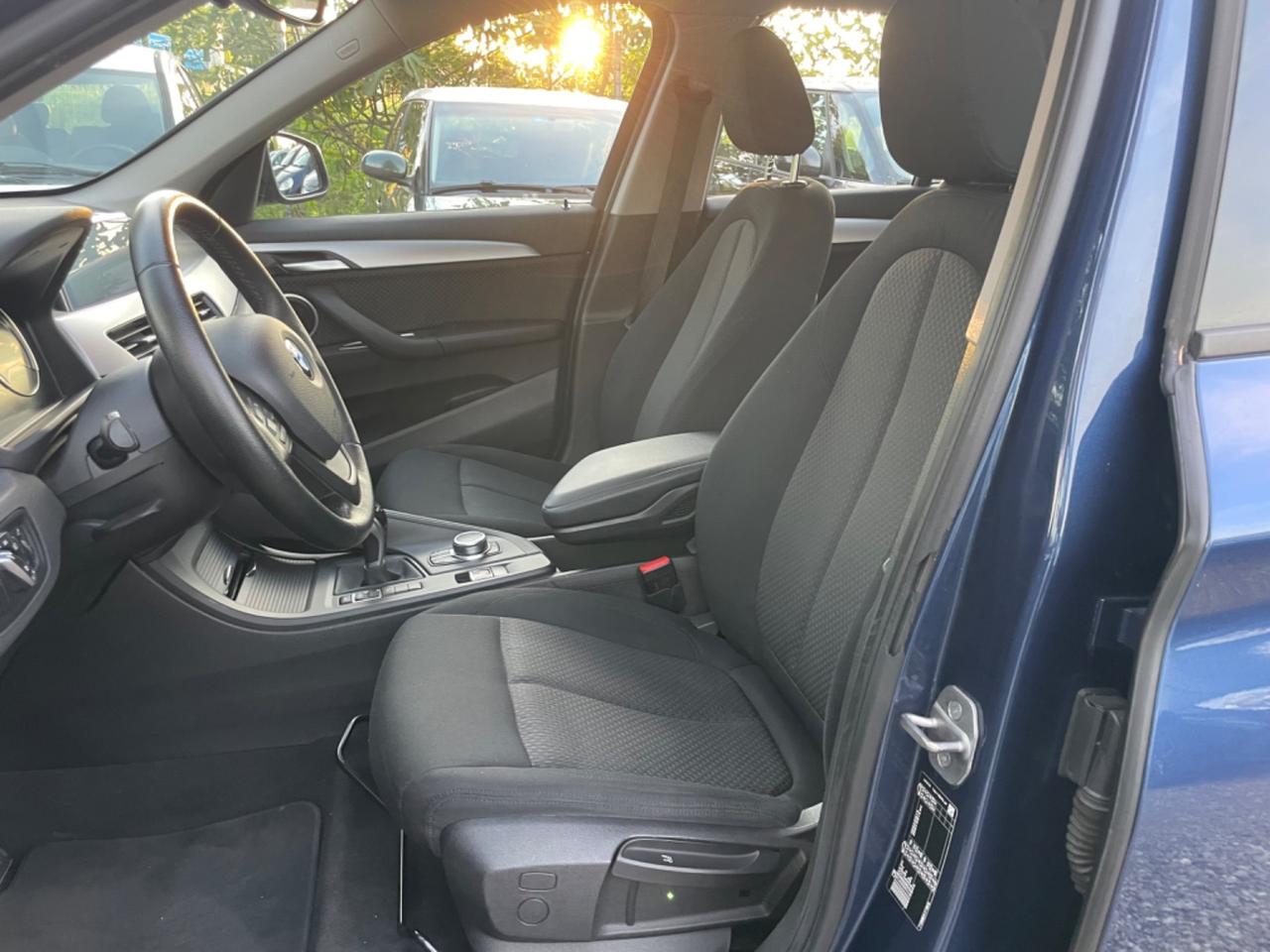Bmw X1 sDrive18d Advantage