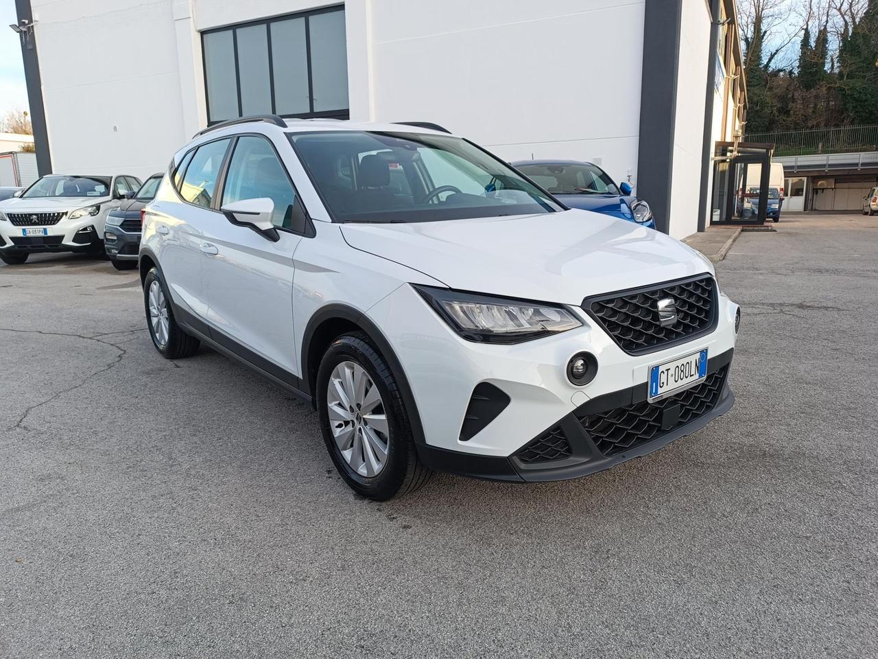 Seat Arona 1.0 ecotsi Style 110cv dsg